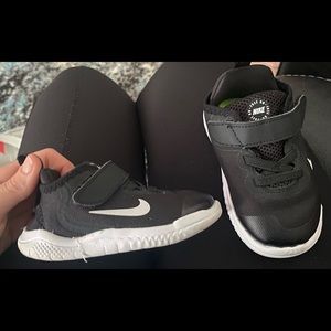Nike free run toddler